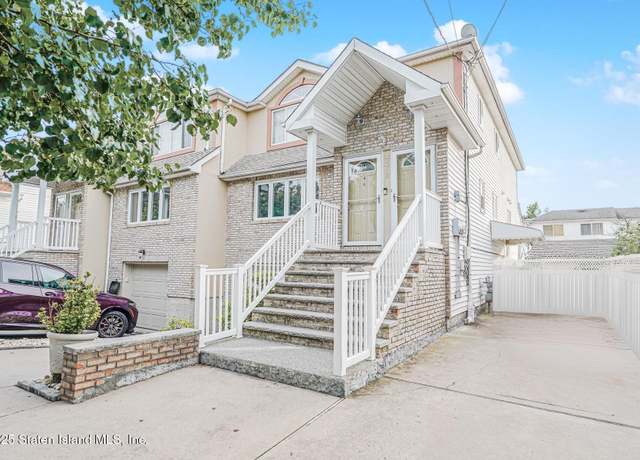 Property at 772 Rossville Ave, Staten Island, NY 10309, 5 beds, 3 baths