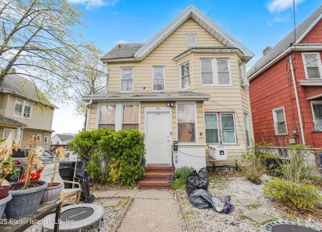 Property at 485 Delafield Ave, Staten Island, NY 10310, 3 beds, 2 baths