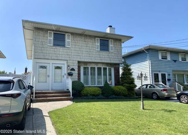 Property at 274 Wilder Ave, Staten Island, NY 10306, 6 beds, 4.5 baths