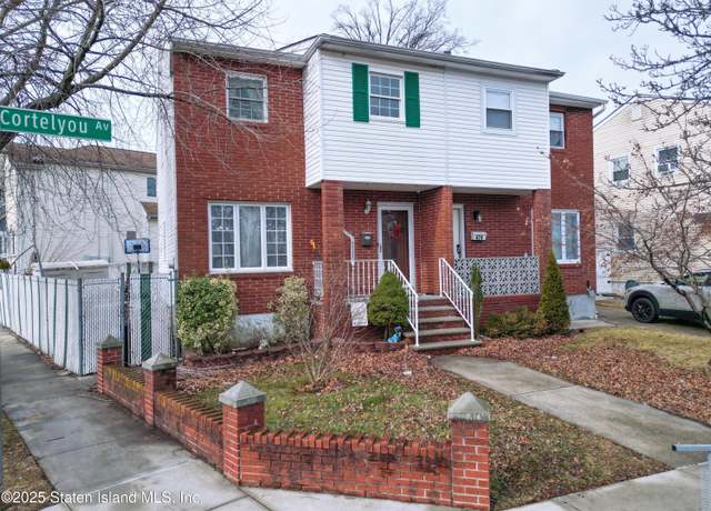 Property at 476 Cortelyou Ave, Staten Island, NY 10312, 3 beds, 2.5 baths