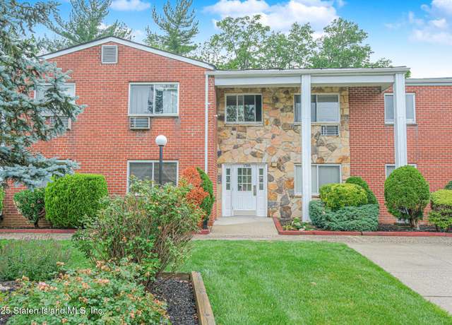 Property at 1300 Rockland Ave Unit 2 C, Staten Island, NY 10314, 1 bed, 1 bath
