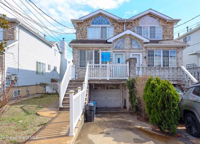 Property at 198 Hylan Blvd, Staten Island, NY 10305, 4 beds, 3.5 baths