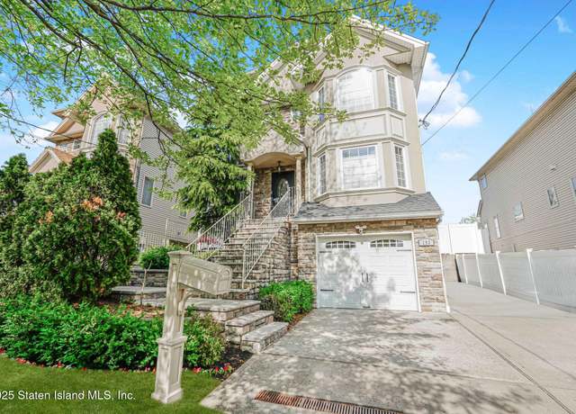 Property at 183 Brighton St, Staten Island, NY 10307, 5 beds, 4.5 baths