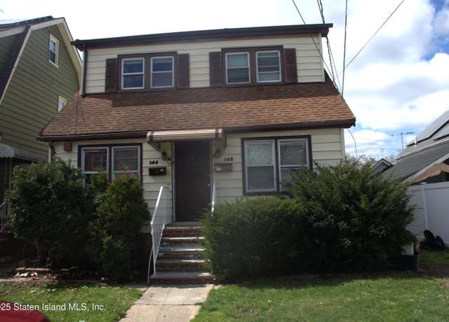 Property at 142 Bidwell Ave, Staten Island, NY 10314, 3 beds, 1 bath