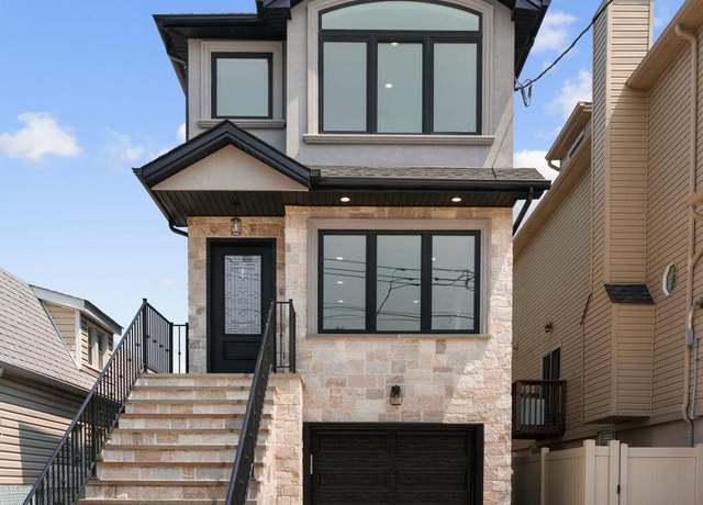 Property at 443 Manhattan St, Staten Island, NY 10307, 3 beds, 2.5 baths