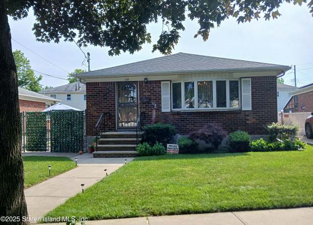 Property at 138 Buel Ave, Staten Island, NY 10305, 3 beds, 2 baths