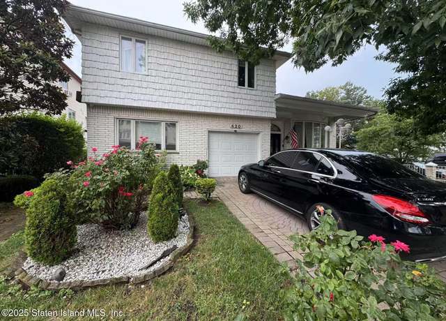 Property at 420 Stobe Ave, Staten Island, NY 10306, 5 beds, 3.5 baths