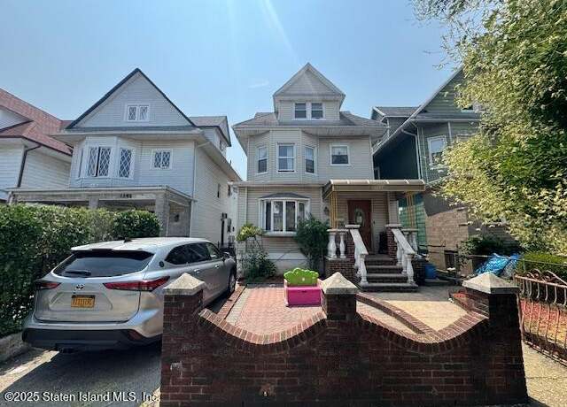 Property at 1344 Bay Ridge Pkwy, Brooklyn, NY 11228, 5 beds, 3 baths