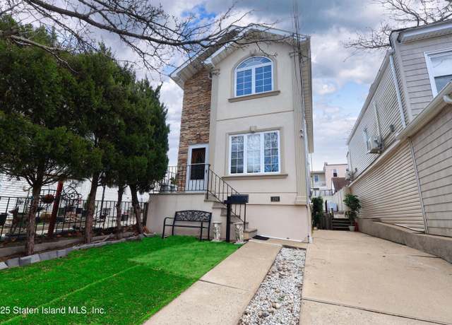 Property at 206 Virginia Ave, Staten Island, NY 10305, 3 beds, 2.5 baths