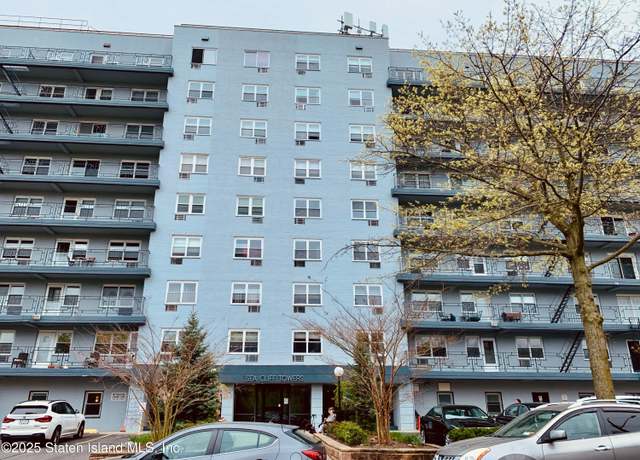 Property at 20 Cliff St Unit 5c, Staten Island, NY 10305, 1 bed, 1 bath