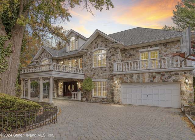 Property at 60 Romer Rd, Staten Island, NY 10304, 6 beds, 7.5 baths
