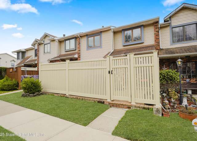 Property at 11 Lovell Ave Unit A, Staten Island, NY 10314, 2 beds, 1.5 baths