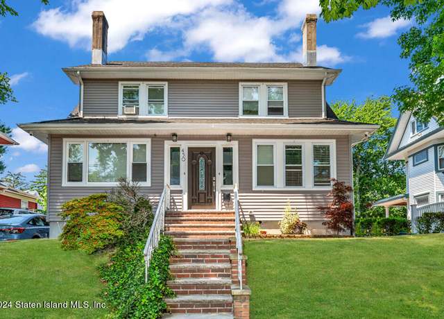 Property at 450 Kissel Ave, Staten Island, NY 10301, 3 beds, 2 baths