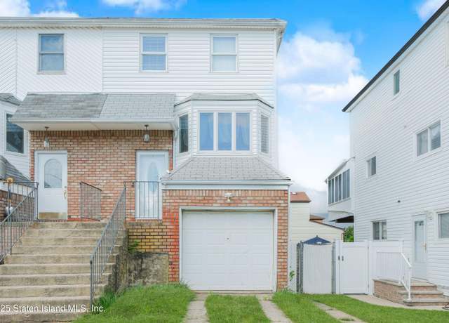 Property at 110 Lewiston St, Staten Island, NY 10314, 3 beds, 2.5 baths
