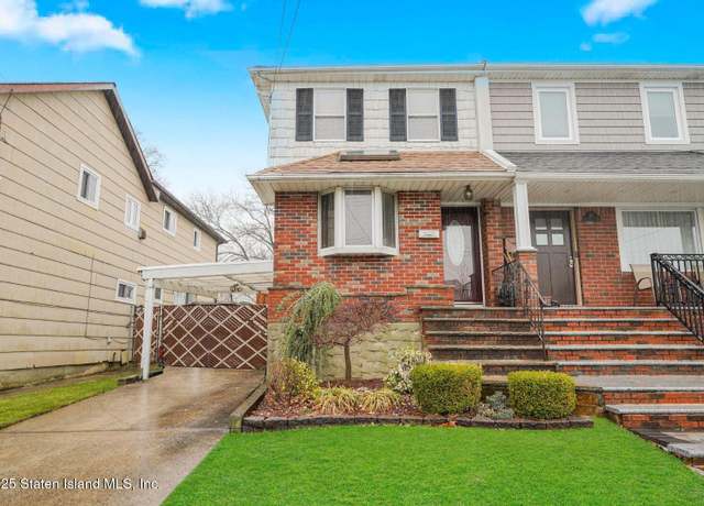 Property at 132 Annadale Rd, Staten Island, NY 10312, 3 beds, 1.5 baths