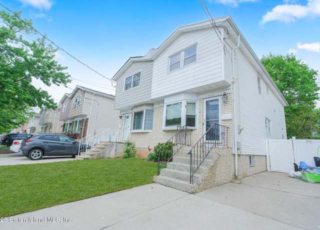 Property at 156 Wilson Ave, Staten Island, NY 10308, 3 beds, 2 baths