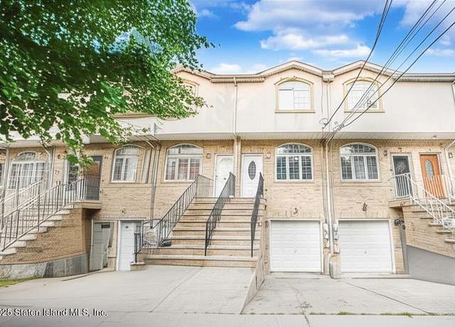 Property at 285 Nicholas Ave, Staten Island, NY 10302, 3 beds, 2.5 baths
