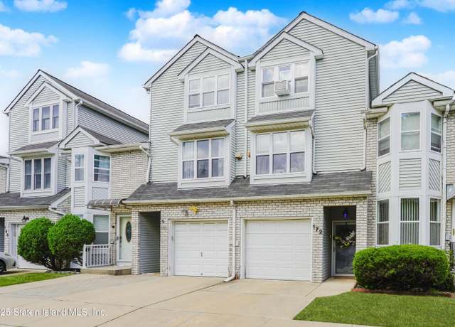 Property at 172 Rosedale Ave, Staten Island, NY 10312, 2 beds, 1.5 baths