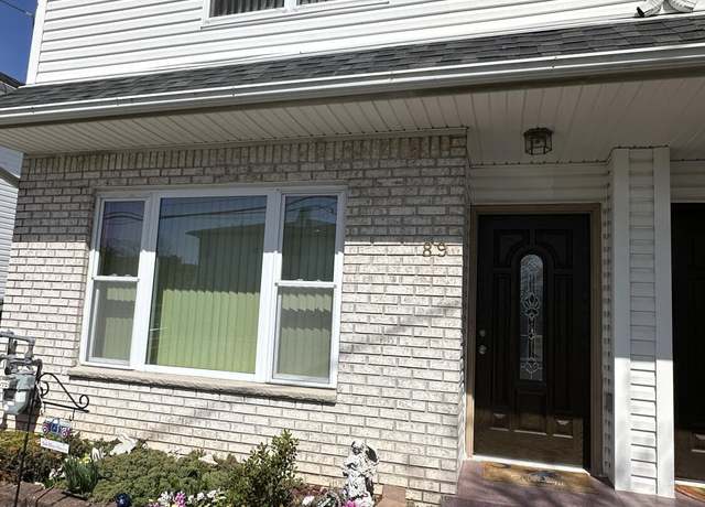 Property at 89 Isernia Ave, Staten Island, NY 10306, 3 beds, 2.5 baths