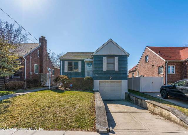 Property at 130 Coale Ave, Staten Island, NY 10314, 3 beds, 2 baths