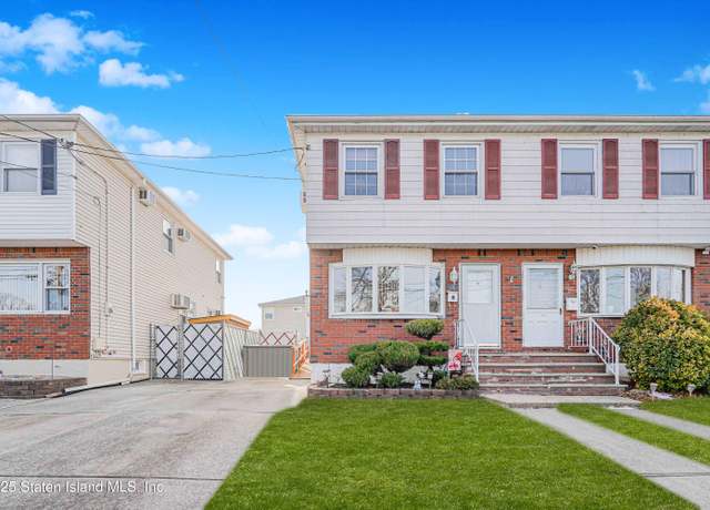 Property at 170 Brookfield Ave, Staten Island, NY 10308, 3 beds, 1.5 baths