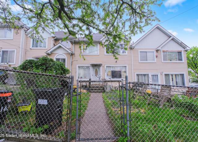 Property at 163 Boyd St, Staten Island, NY 10304, 2 beds, 3 baths