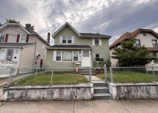 Property at 78 Bodine St, Staten Island, NY 10310, 3 beds, 1.5 baths