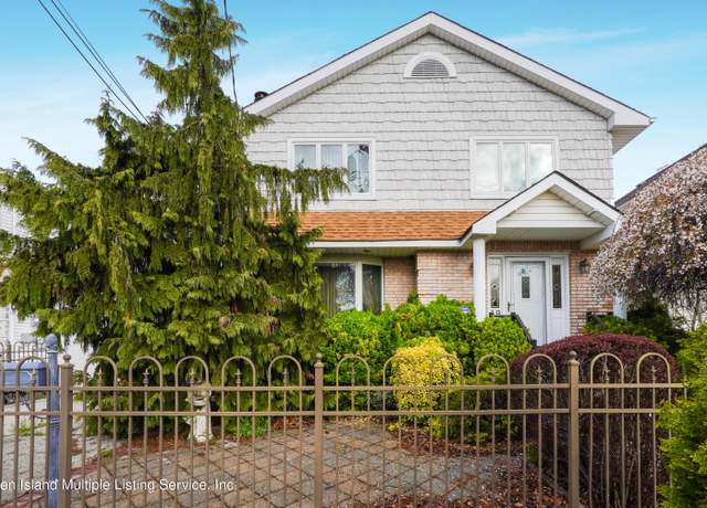 Property at 49 Weed Ave, Staten Island, NY 10306, 4 beds, 3.5 baths