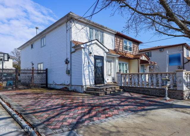 Property at 9 Linda Ave, Staten Island, NY 10305, 3 beds, 2 baths