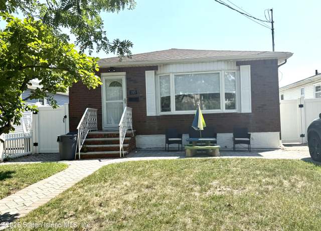 Property at 185 Brookfield Ave, Staten Island, NY 10308, 3 beds, 2 baths