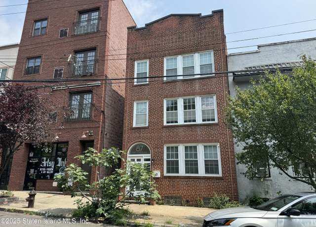 Property at 87 Montgomery Ave, Staten Island, NY 10301, 7 beds, 3 baths