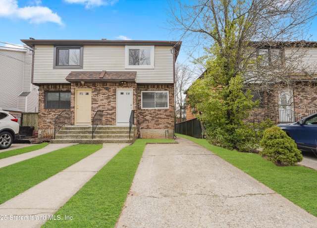 Property at 626 Ramona Ave, Staten Island, NY 10309, 3 beds, 1.5 baths