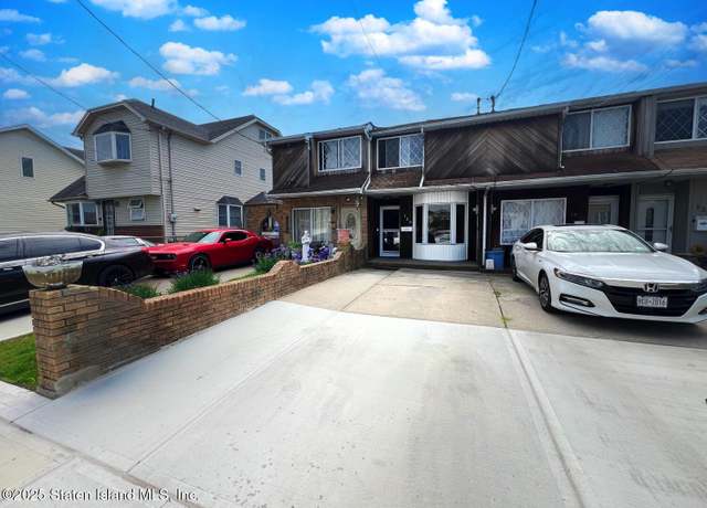 Property at 128 Milton Ave, Staten Island, NY 10306, 2 beds, 1.5 baths