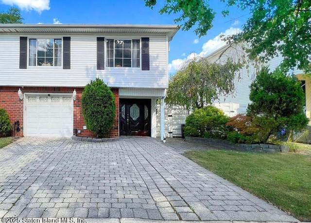 Property at 25 Kunath Ave, Staten Island, NY 10309, 3 beds, 2 baths