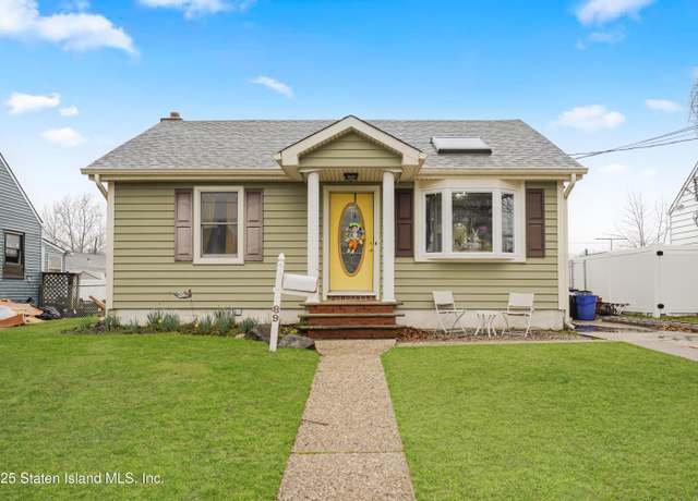 Property at 89 Daleham St, Staten Island, NY 10308, 3 beds, 2 baths