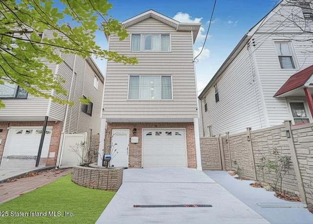Property at 58 Metcalfe St, Staten Island, NY 10304, 4 beds, 2.5 baths