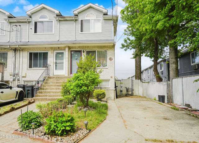 Property at 128 Bruckner Ave, Staten Island, NY 10303, 3 beds, 2.5 baths