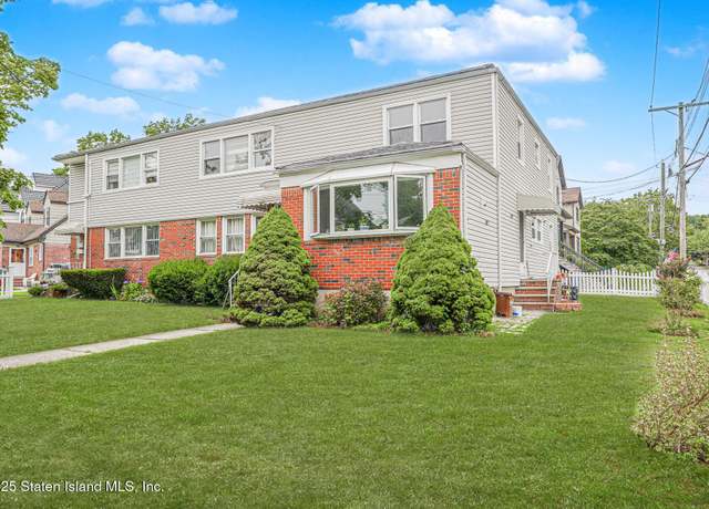 Property at 124 Dutches Ave, Staten Island, NY 10304, 6 beds, 2.5 baths
