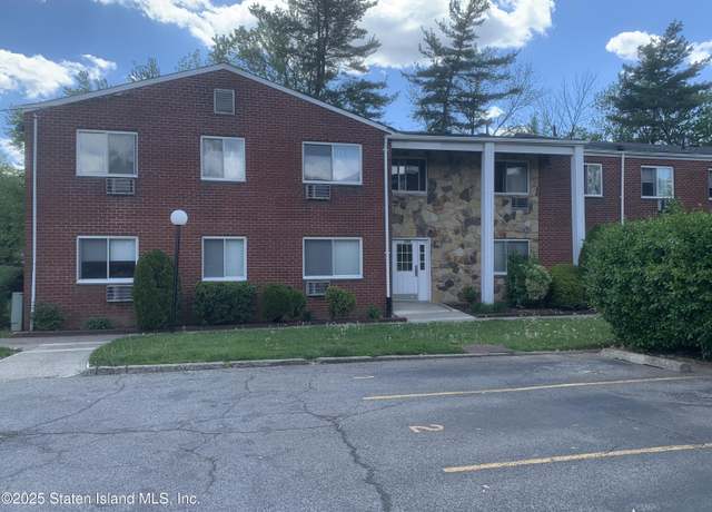 Property at 1288 Rockland Ave Unit 2c, Staten Island, NY 10314, 1 bed, 1 bath