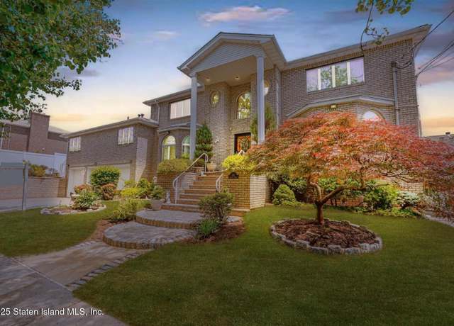 Property at 261 Chelsea St, Staten Island, NY 10307, 5 beds, 1.5 baths