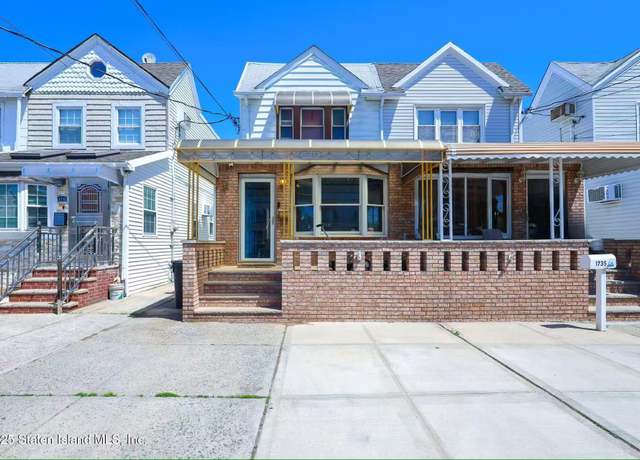 Property at 1733 37th St, Brooklyn, NY 11234, 3 beds, 1.5 baths