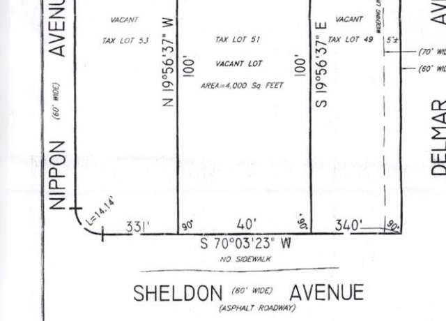 Property at 529 Sheldon Ave, Staten Island, NY 10312