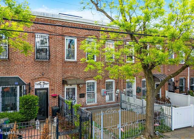 Property at 111 Chestnut Ave, Staten Island, NY 10305, 3 beds, 2 baths
