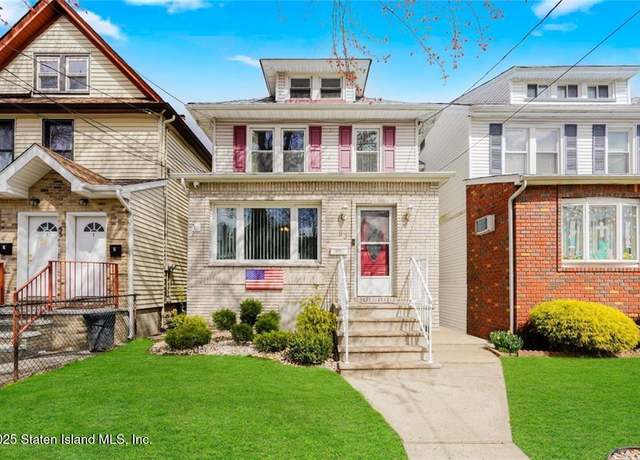 Property at 53 Palmer Ave, Staten Island, NY 10302, 3 beds, 2 baths