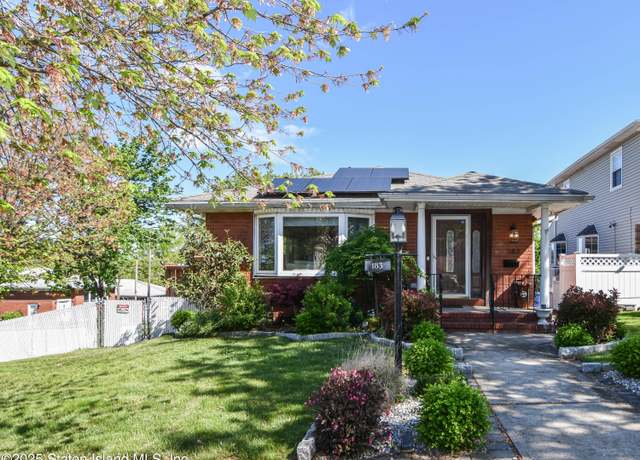 Property at 183 Benedict Ave, Staten Island, NY 10314, 2 beds, 2.5 baths