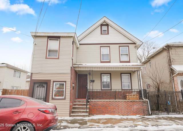 Property at 40 Larkin St, Staten Island, NY 10302, 3 beds, 1 bath