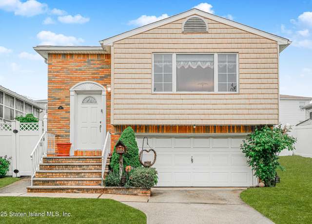 Property at 37 Ashland Ave E, Staten Island, NY 10312, 3 beds, 1.5 baths