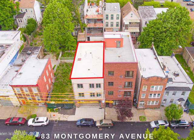 Property at 83 Montgomery Ave, Staten Island, NY 10301, 8 beds, 3 baths