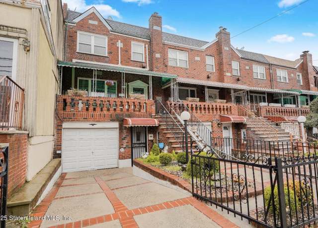 Property at 2552 East 2nd St, Brooklyn, NY 11223, 3 beds, 1.5 baths