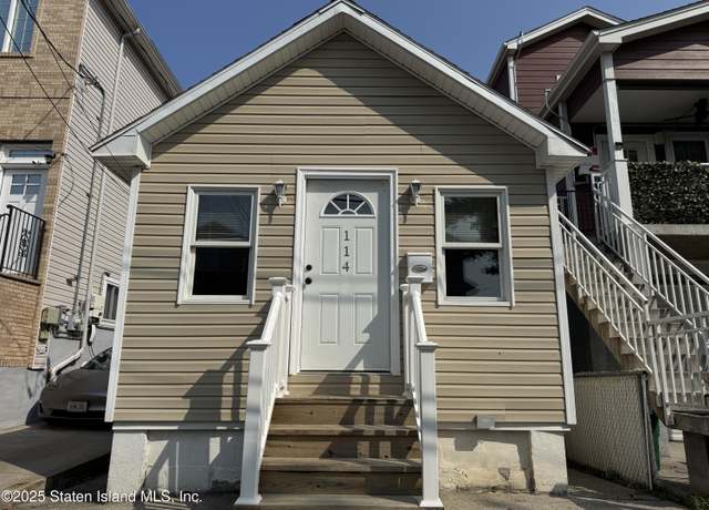 Property at 114 Baden Pl, Staten Island, NY 10306, 2 beds, 1 bath